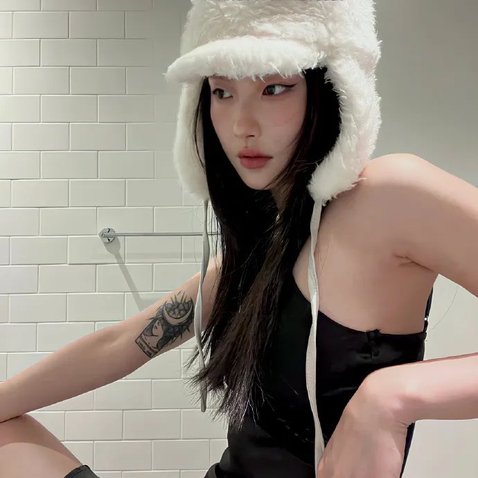 绽放的玫瑰